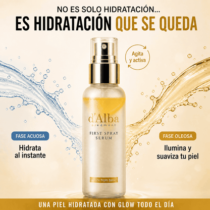 Serum Spray d´alba