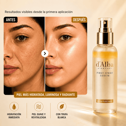 Serum Spray d´alba