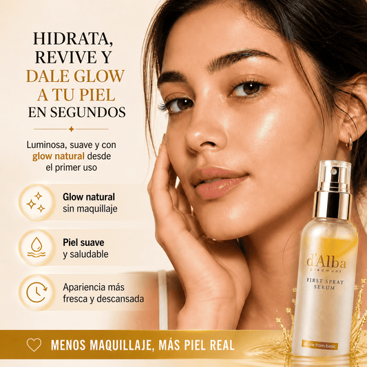 Serum Spray d´alba