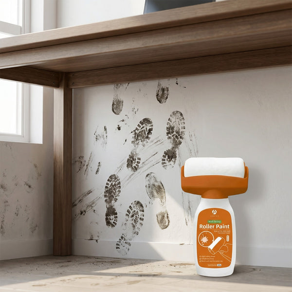 Rodillo Reparador de Pared Fácil