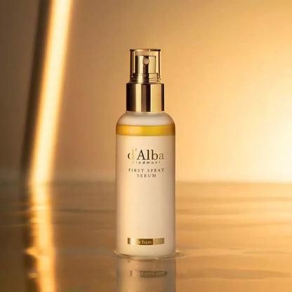 Serum Spray d´alba